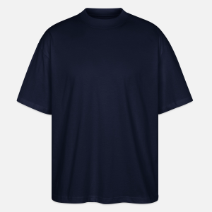 Stanley/Stella Blaster Oversized T-Shirt -french navy