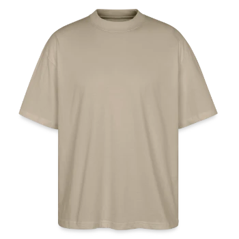 Stanley/Stella Blaster Oversized T-Shirt  - stone
