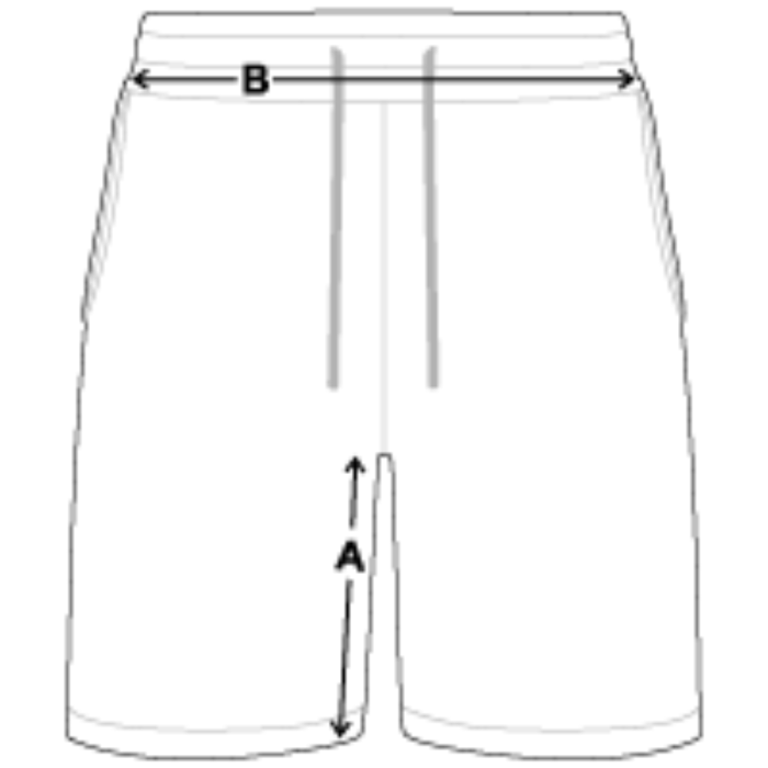 Bella + Canvas Unisex Short