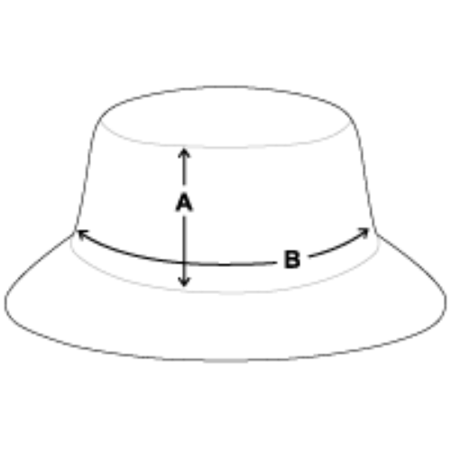 Product size guide