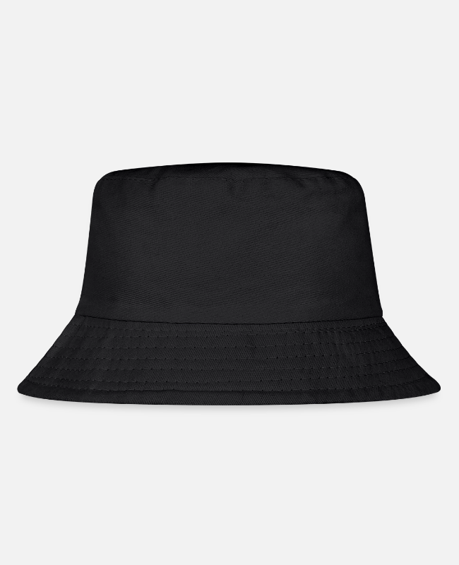 Kid's Bucket Hat Back - center