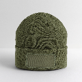 Patch Beanie Front - Slide 2