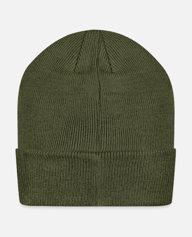 Patch Beanie Back - center