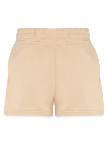 Women's Jogger Short - nude - Front