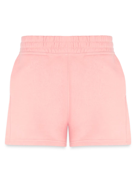 Women's Jogger Short - light pink - Front