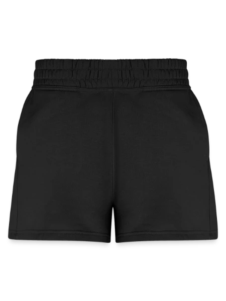 Women's Jogger Short - black - Front