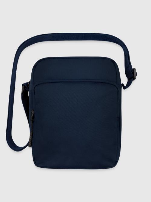 Upright Crossbody Bag