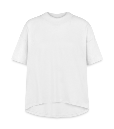 T-shirt Hi-Lo pour femmes