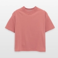 Women's Boxy Tee Front - Slide 3