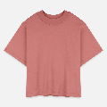 Women's Boxy Tee Front - Slide 4