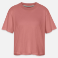 Women's Boxy Tee Front - Slide 1