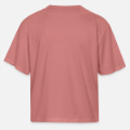 Women's Boxy Tee Back - Slide 2
