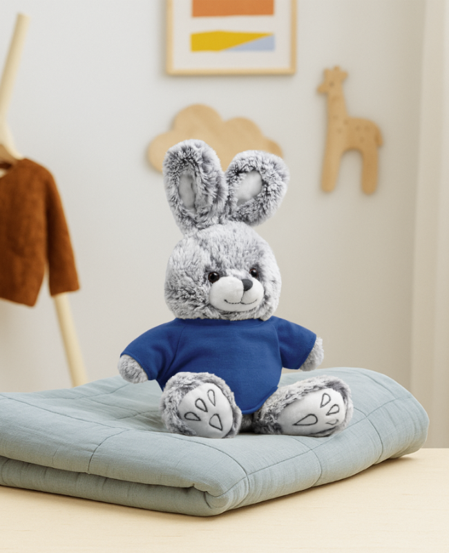 Rabbit Front - center