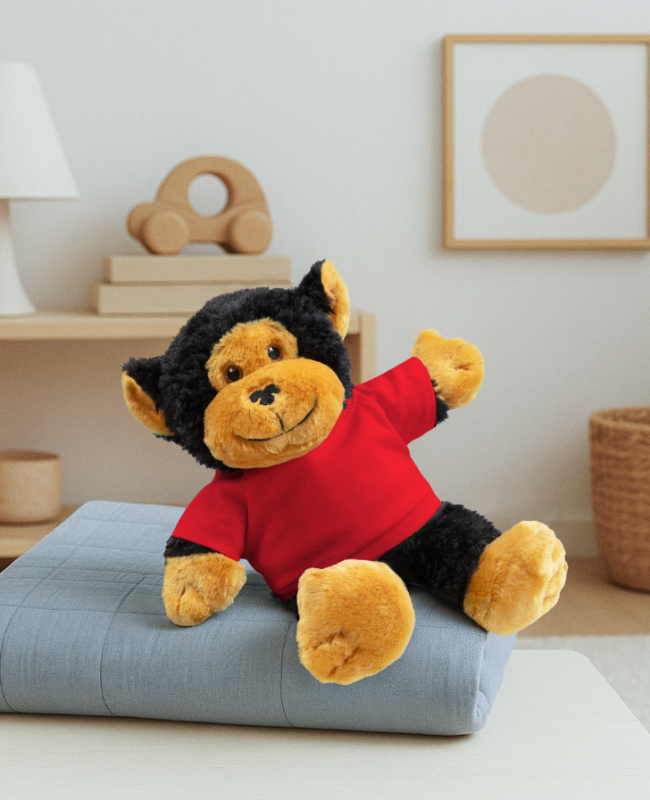 Monkey Front - center