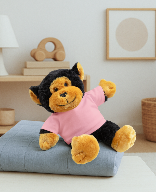 Monkey Front - center