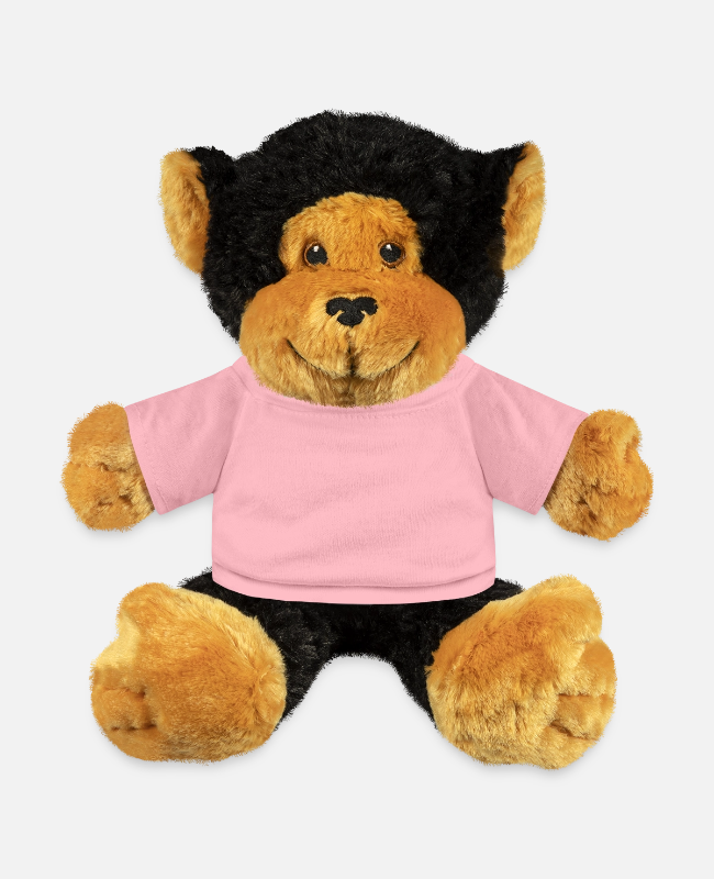 Monkey Front - center