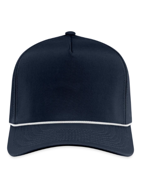 Casquette Wrightson - marine/blanc - Devant