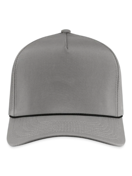 Casquette Wrightson - anthracite/noir - Devant