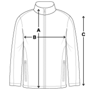 Men’s Soft Shell Jacket