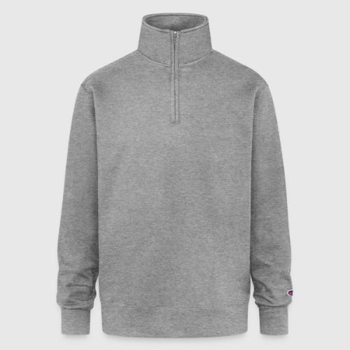 Champion Unisex 1/4 Zip Pullover Sweatshirt