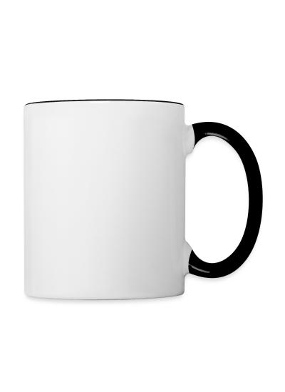 Large preview image 1 for Contrast Coffee Mug | BestSub B11TAA