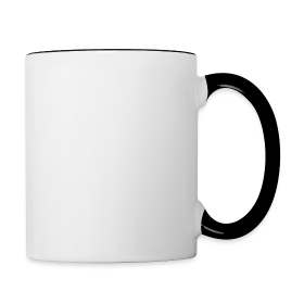 Contrast Coffee Mug