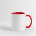 Contrast Coffee Mug Right - Slide 1