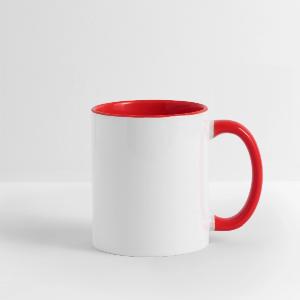 Contrast Coffee Mug - Right