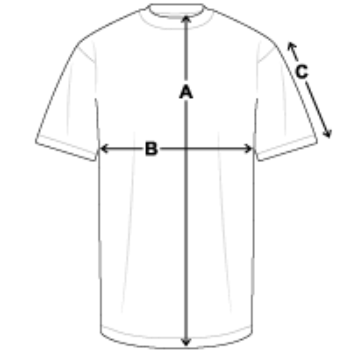 Unisex Oversized Heavyweight T-Shirt