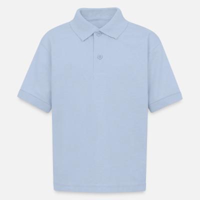 Gildan Kid's 50/50 Jersey Polo
