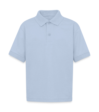 Gildan Kid's 50/50 Jersey Polo