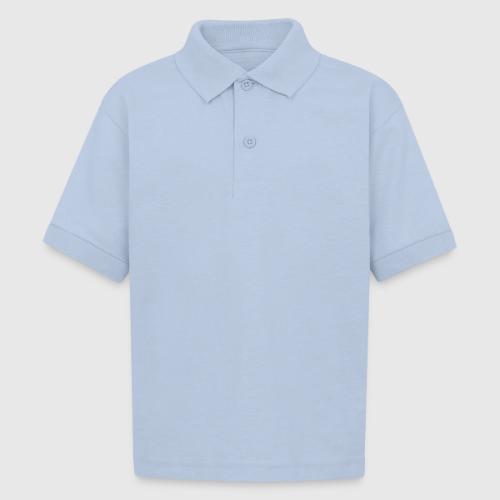 Gildan Kid's 50/50 Jersey Polo