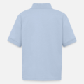 Gildan Kid's 50/50 Jersey Polo Back - Slide 1