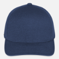 Flexfit  Melange Baseball Cap Front - Slide 0