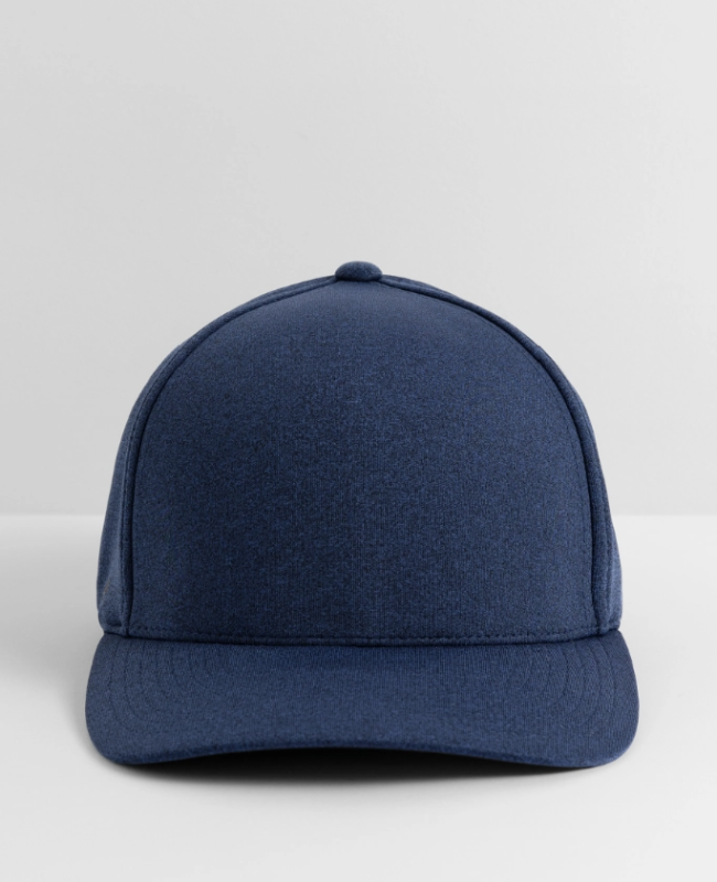Flexfit  Melange Baseball Cap Front - center