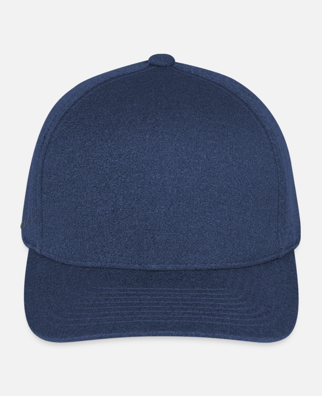 Flexfit  Melange Baseball Cap Front - center
