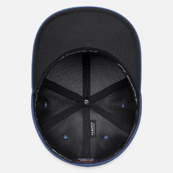 Product details: Flexfit  Melange Baseball Cap Bottom