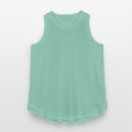 Women's Relaxed Tank Top Front - Slide 2
