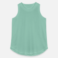 Women's Relaxed Tank Top Front - Slide 0