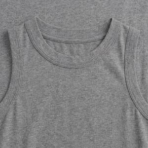 Women's Relaxed Tank Top - Close-up
