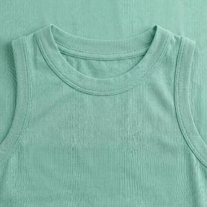 Women's Relaxed Tank Top - Close-up