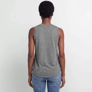Women's Relaxed Tank Top - Back