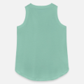 Women's Relaxed Tank Top Back - Slide 1