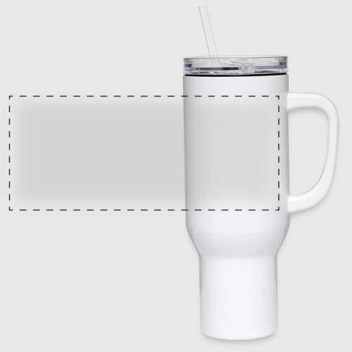 40 oz Travel Tumbler