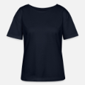 Stanley/Stella Serena Women’s Relaxed Organic T-Shirt Front - Slide 0