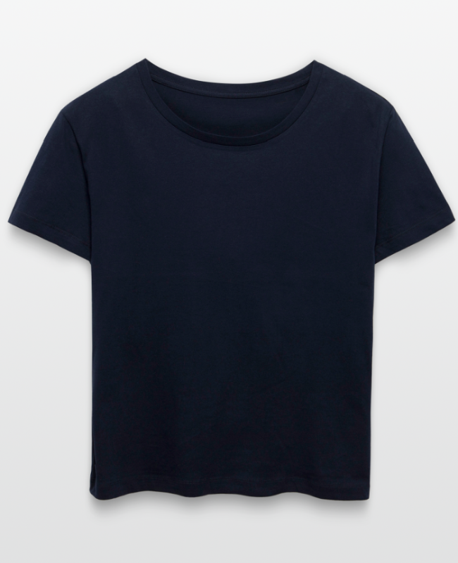 Stanley/Stella Serena Women’s Relaxed Organic T-Shirt Front - center