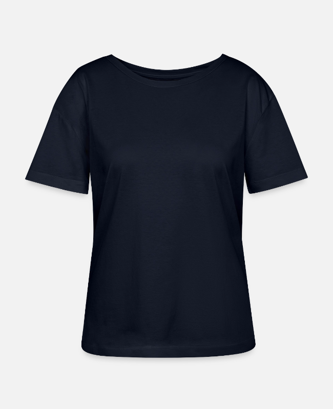 Stanley/Stella Serena Women’s Relaxed Organic T-Shirt Front - center