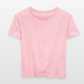 Stanley/Stella Serena Women’s Relaxed Organic T-Shirt Front - Slide 2