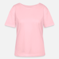 Stanley/Stella Serena Women’s Relaxed Organic T-Shirt Front - Slide 0