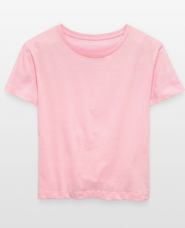 Stanley/Stella Serena Women’s Relaxed Organic T-Shirt Front - center